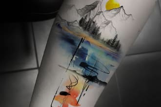 draw a tattoo design