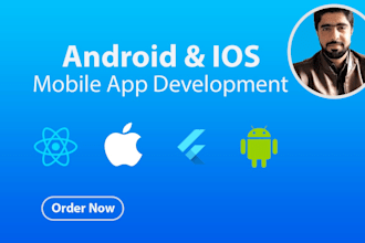 do mobile app development ios app development as ios and android app developer