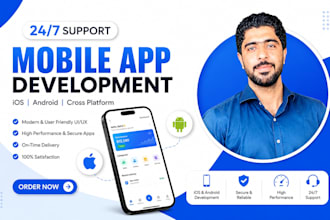 build mobile app development, ios app development in swift, mobile app developer
