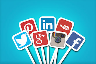 write social media caption content