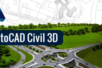 be your autocad civil 3d trainer