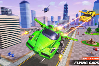 design games screenshots for playstore and ios