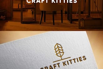 design modern brand logo for your business