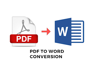 do document conversion and formatting