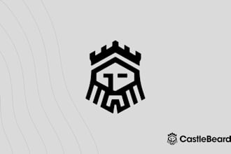 design your business logo and branding