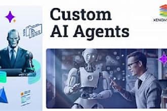 develop ai voice agents to increase your sales