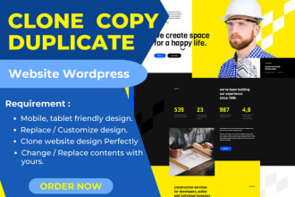 backup, migrate, transfer wordpress,website within 2 hrs