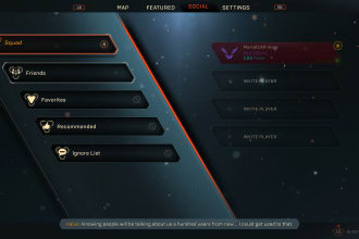 carry you in any mission any difficulty up to gm1