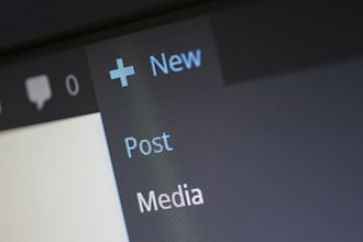 content management for your website