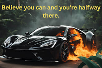 design your facebook cover or social media banner and flyers