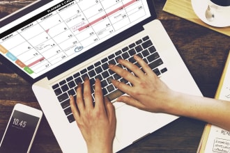 be your project manager