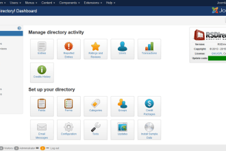do joomla work and joomla extensions