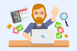 fix php, wordpress, database css, html and  responsive bugs