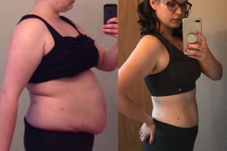 send you more than 300 pics of before and after keto diet