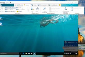 troubleshoot and fix windows