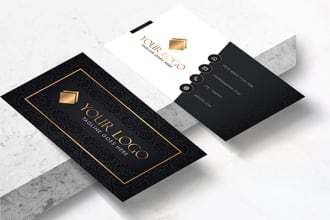 design unique business card