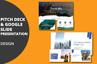 create powerpoint presentation template design for you