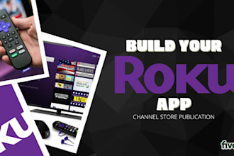 create your roku channel