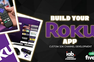 create your roku channel