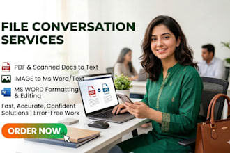 format and convert pdf to word, excel, ppt, csv