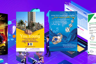 design flyer for your business