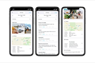 develop ios app for iphone with firebase and swift