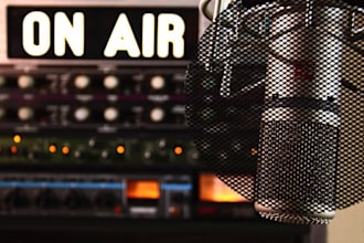 write original scripts for your radio or TV ads