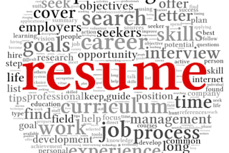 review and critique your resume and cover letter
