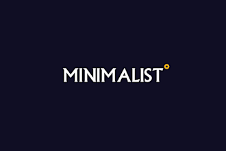 smart and simple logo for your business