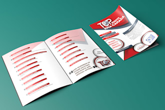 design fantastic flyers and brochures with shipping