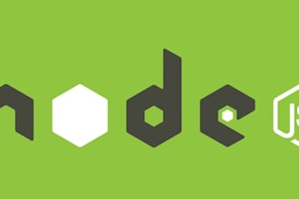 create node js and nest js application and deploy it