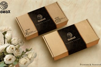 design professional product packaging
