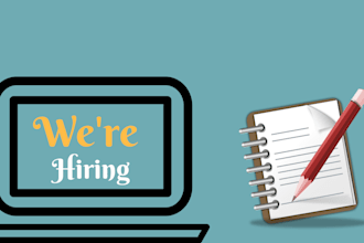 create job adverts for you