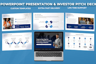 do powerpoint presentations and video conversion