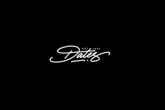 design clean and minimalist wordmark logo