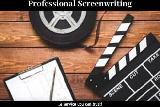 write original screenplays for your short or feature films