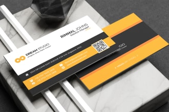 design your business card for you