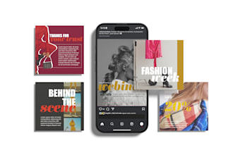 create social media templates that reflect your brand