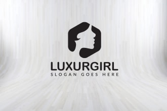 design stunning minimalist logo for your brand or startup