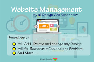 manage your godaddy, wordpress, PHP and any website
