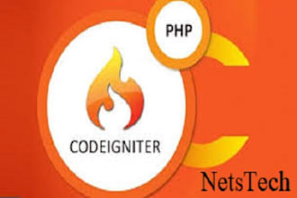 develop, customize and fix codeigniter website at expert level