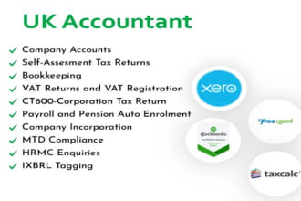 prepare your UK self assessment tax return