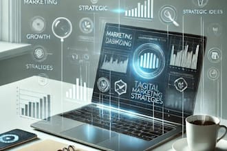 create a winning marketing strategy tailored to your brand