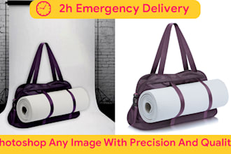 do any photoshop editing superfast