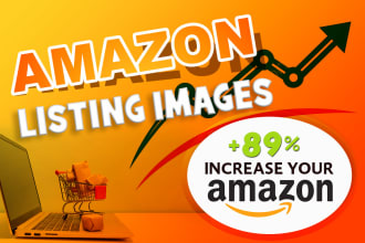 design amazon product listing, infographic and ebc designs