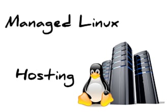 provide a fully managed hosting service