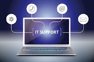 do IT expertise remotely