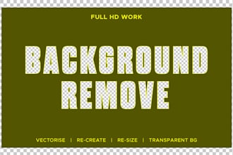 vectorise,redo,recreate,resize your logo and image