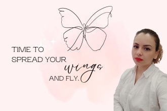 do motivational quotes with your logo
