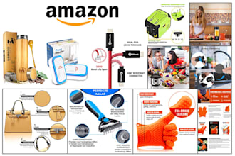 do amazon listing images, product photography editing